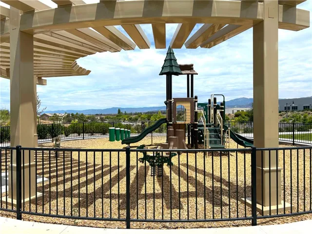 Community Toddler Play Area