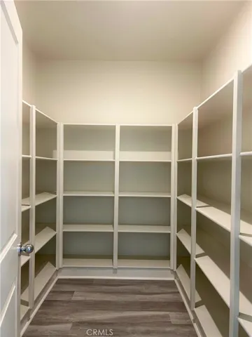 Walk-In Pantry