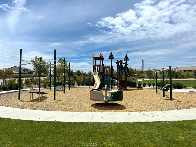 Community Child Play Area