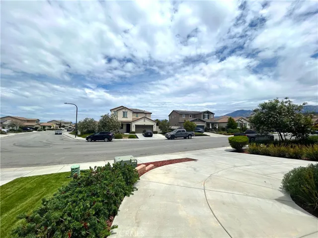 View of Neighborhood