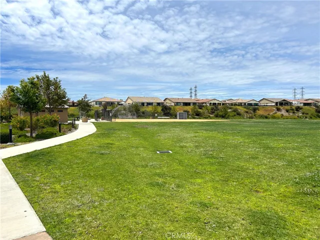 Community Baseball Field