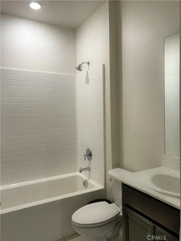 Downstairs Bath