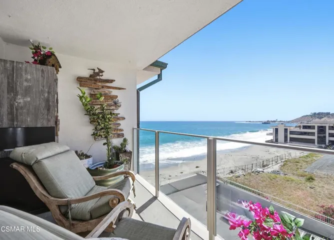 Penthouse 407 Balcony Ocean View