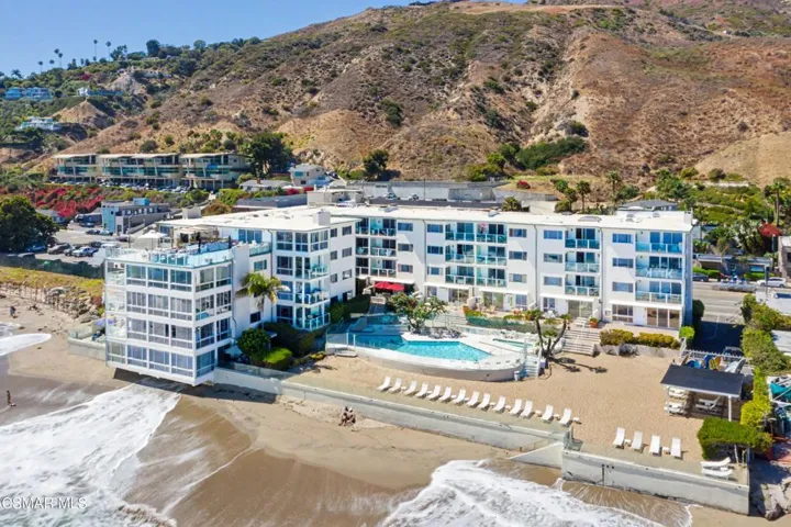 22548 PCH Beach Aerial