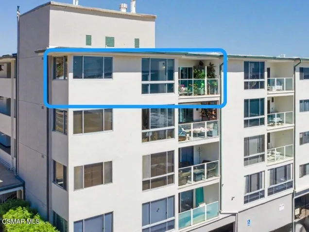 Penthouse 407 Aerial