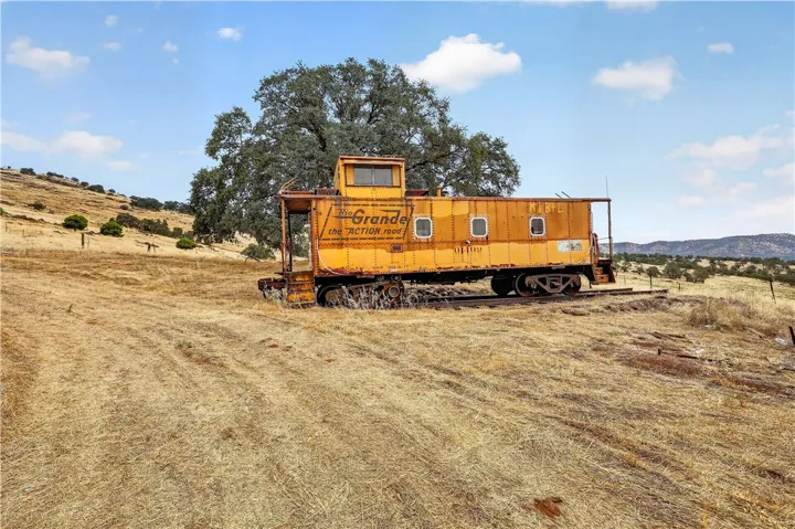caboose