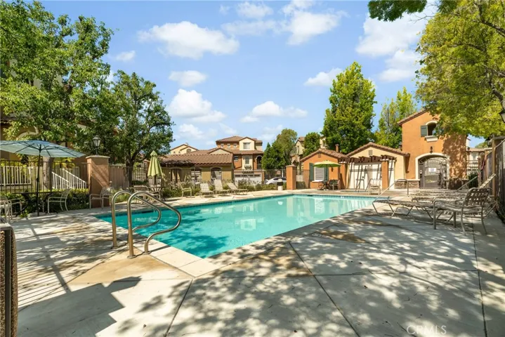 28142 Ashbrook, Valencia, California 91354