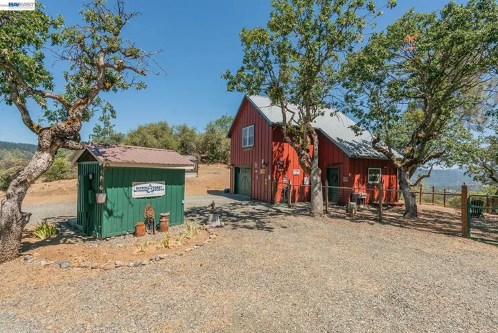 600 Top Of The Grade, Douglas City, California 96024-0000