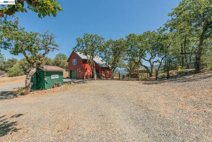 600 Top Of The Grade, Douglas City, California 96024-0000