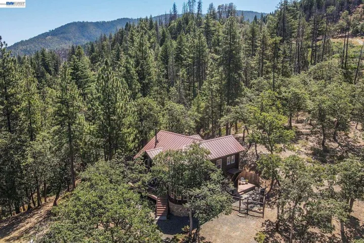 600 Top Of The Grade, Douglas City, California 96024-0000