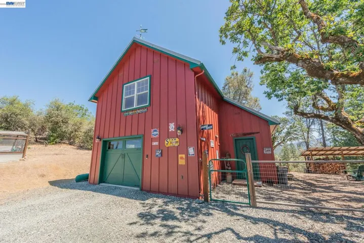 600 Top Of The Grade, Douglas City, California 96024-0000