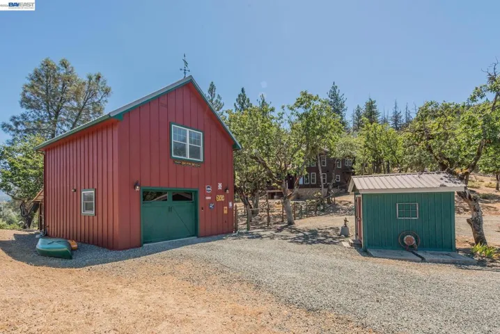 600 Top Of The Grade, Douglas City, California 96024-0000