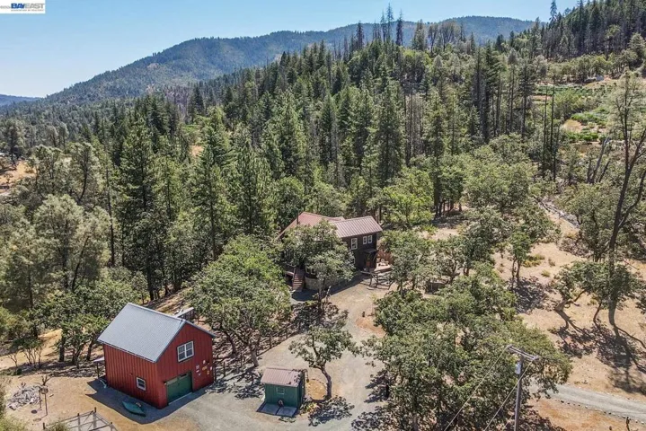 600 Top Of The Grade, Douglas City, California 96024-0000