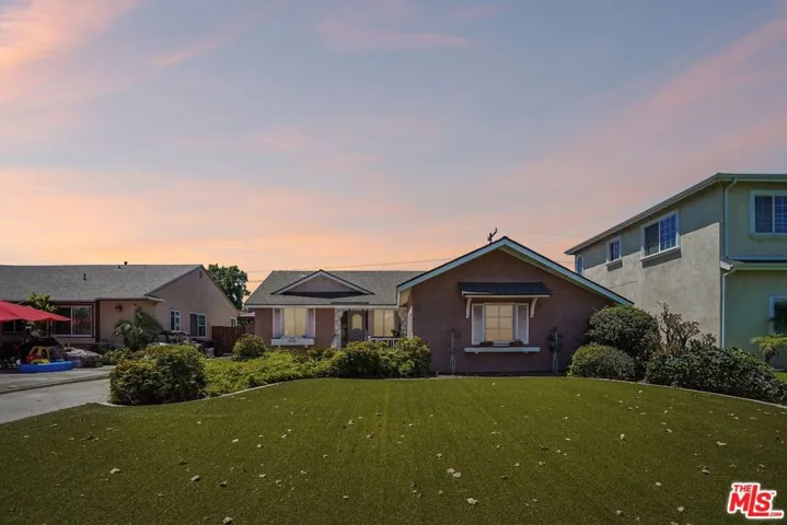 12825 Morning Avenue, Downey, California 90242