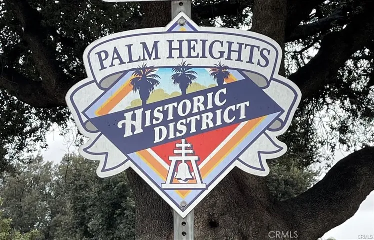 Palm Heights classic