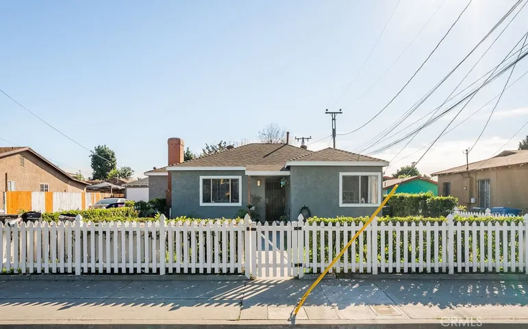 7032 Somerset, Paramount, California 90723