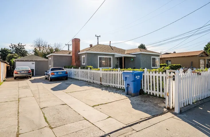 7032 Somerset, Paramount, California 90723
