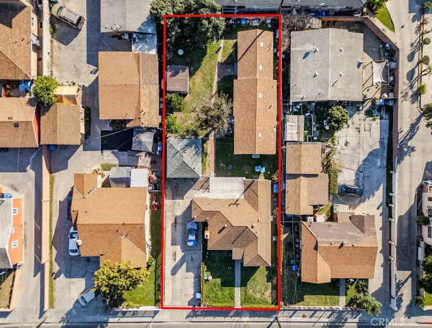 7032 Somerset, Paramount, California 90723
