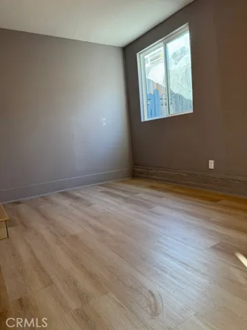 Converted garage