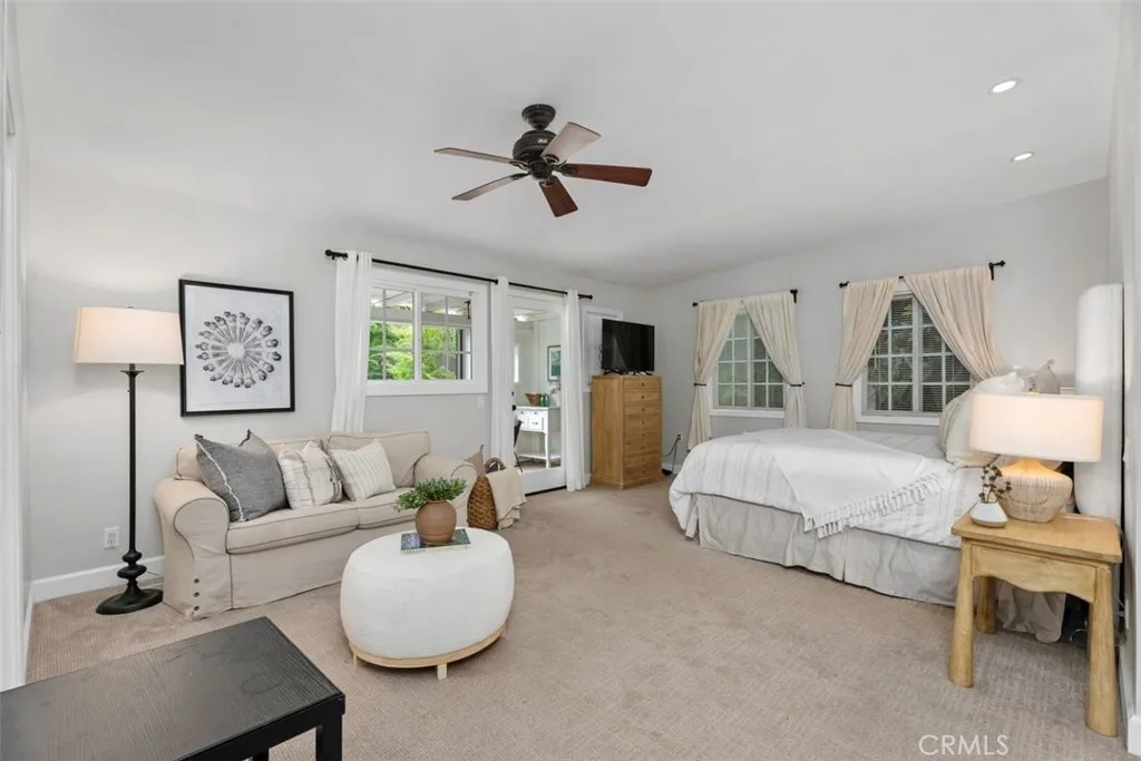 Potential attached ADU in the rear of the house. Spacious room that opens to a dining patio/garden room. Potential attached ADU in the rear of the house. Spacious room that opens to a dining patio/garden room.