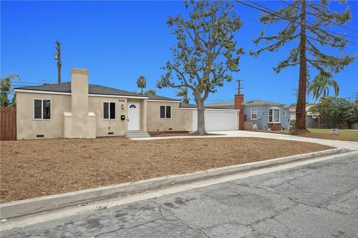 8430 Manzanar Avenue, Pico Rivera, California 90660