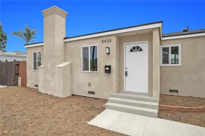 8430 Manzanar Avenue, Pico Rivera, California 90660