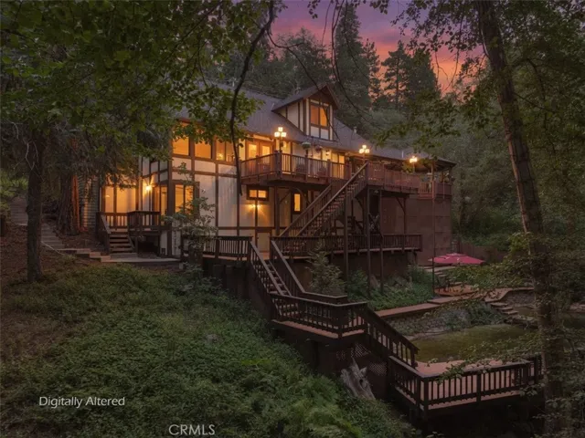 31221 Old City Creek, Running Springs, California 92382