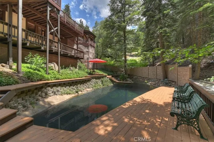 31221 Old City Creek, Running Springs, California 92382