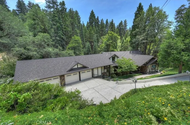 31221 Old City Creek, Running Springs, California 92382