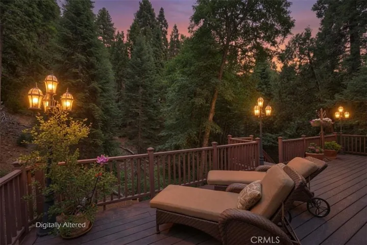 31221 Old City Creek, Running Springs, California 92382