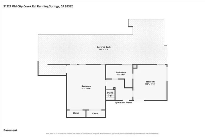 31221 Old City Creek, Running Springs, California 92382