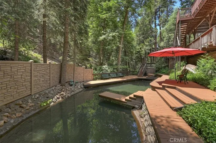 31221 Old City Creek, Running Springs, California 92382