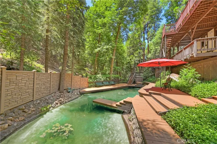 31221 Old City Creek, Running Springs, California 92382