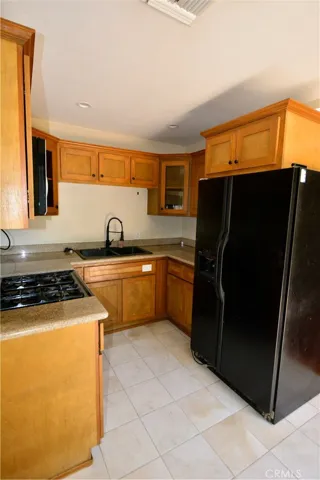 Refrigerator and stove are included of course.