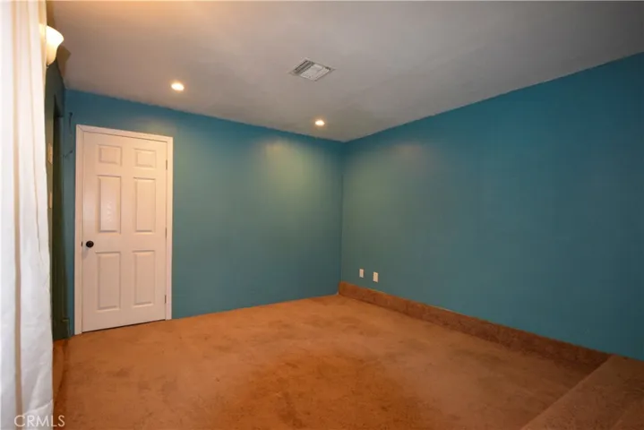 Bedroom number 2 (which can be used as a living room or office)