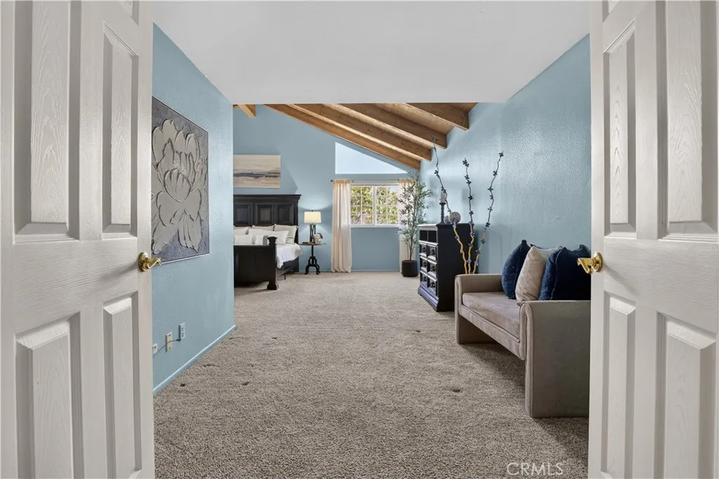 Primary Bedroom Entry