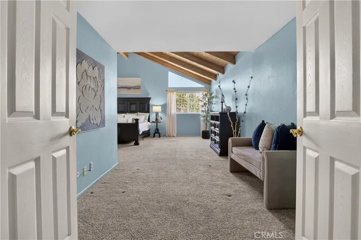 Primary Bedroom Entry