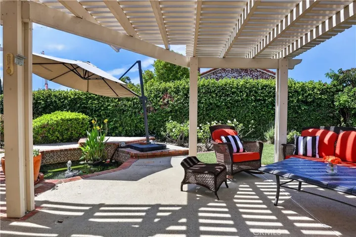 BackYard Patio