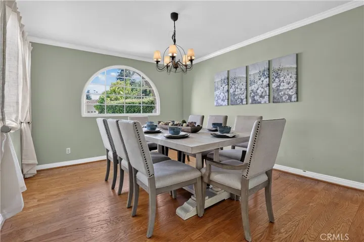 Formal Dining Room