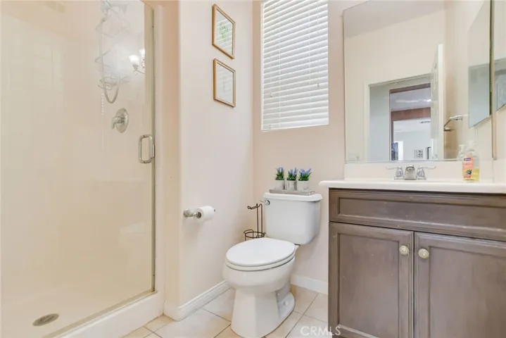 Downstairs bathroom