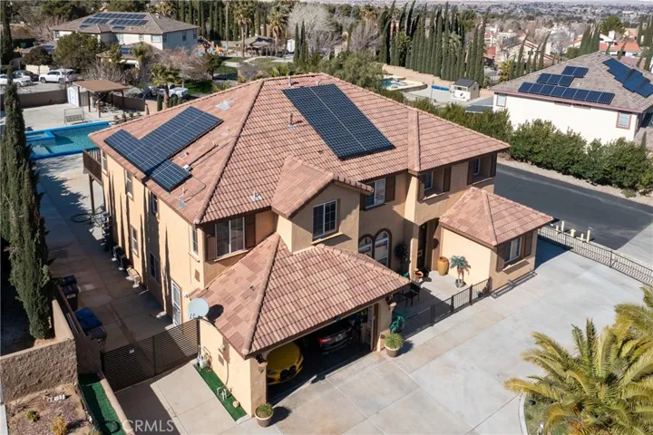 40947 Ridgegate Lane, Palmdale, California 93551