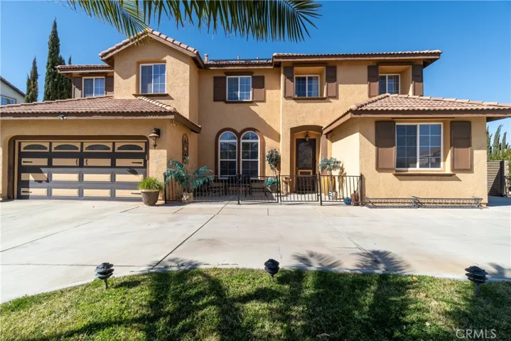 40947 Ridgegate Lane, Palmdale, California 93551