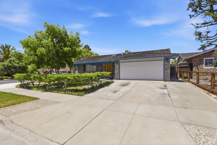 5897 Erskine Court, San Jose, California 95123