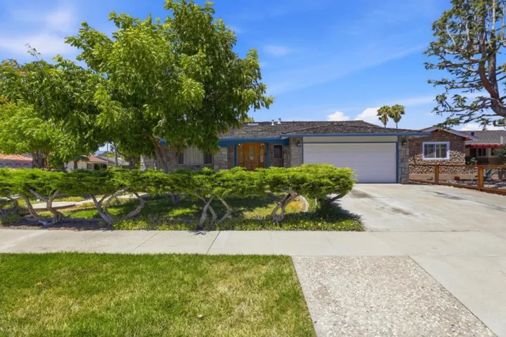 5897 Erskine Court, San Jose, California 95123