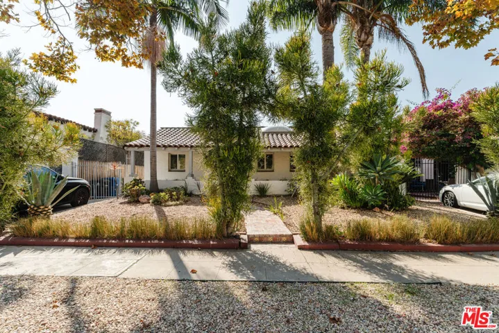 6636 Colgate Avenue, Los Angeles, California 90048