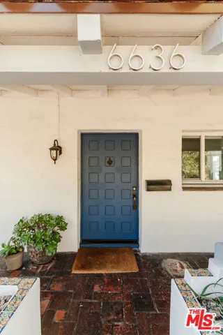 6636 Colgate Avenue, Los Angeles, California 90048