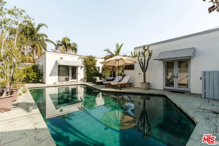 6636 Colgate Avenue, Los Angeles, California 90048