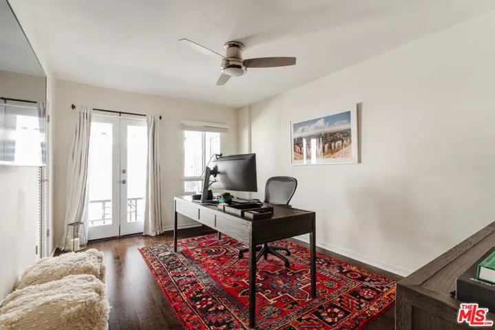 6636 Colgate Avenue, Los Angeles, California 90048