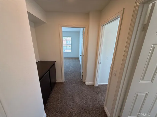 Upstairs Hallway