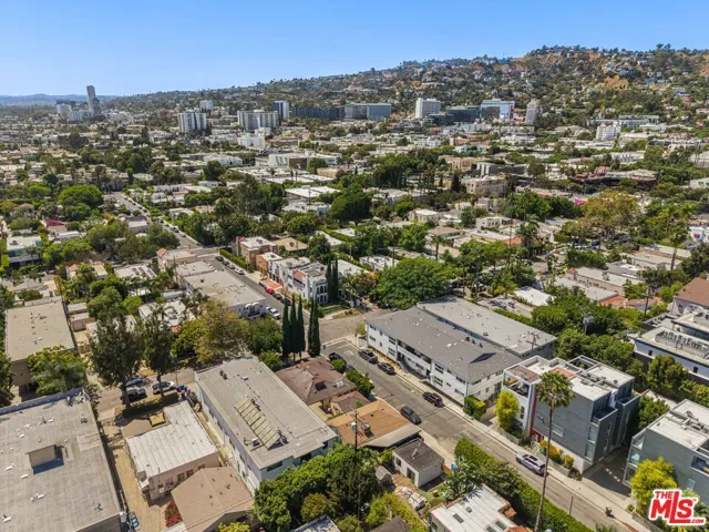 954 Havenhurst Drive, West Hollywood, California 90046